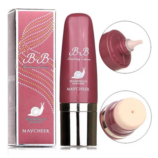 Maxier Snail BB cream Repairs Multi effect Naked Makeup concealer Moisturizes, Moisturizes and Brightens Skin