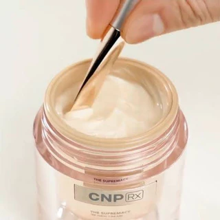 #พร้อมส่ง /Exp26/8/28 #ครีมตัวท็อปของ CNP ต่อต้านริ้วรอยขั้นสุด กระชับ เต่งตึง #CNP RX The Supremacy Re-New Cream 1ml