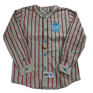 เสื้อเบสบอล Grow Up Babaydoll ผ้าคอตตอล Size 150