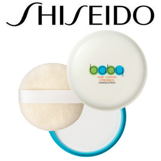 🔥เข้าใหม่แท้ 100%🔥ชิเซโด้ แป้งเด็กอัดแข็ง สูตรเนียนใส Shiseido Baby Powder Pressed 50g นำเข้าญี่ปุ่นแท้