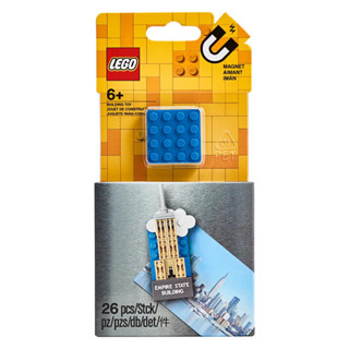 LEGO® 854030 Empire State Magnet Build - เลโก้ใหม่ ของแท้ 💯% กล่องสวย พร้อมส่ง