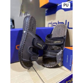 รองเท้าแตะยี่ห้อdebluรุ่นdb-m-806size39-44