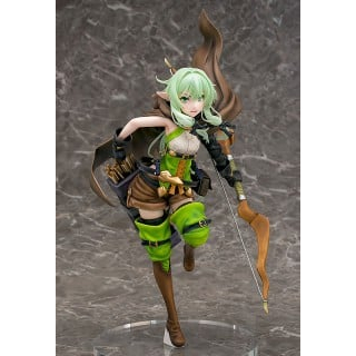[มือ1] High Elf Archer: Goblin Slayer Figure 1/7 PHAT ของแท้จากญี่ปุ่น