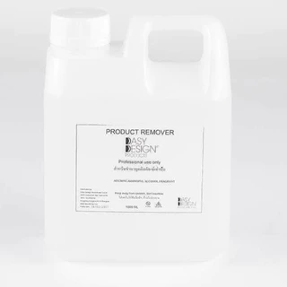 น้ำยาถอดเดซี่DASY 1L.(1000ml.) ถอดเล็บเจล PVC ล้างสีเจล ล้างเล็บอะคริลิก ล้างเล็บเจล สินค้าขายดี