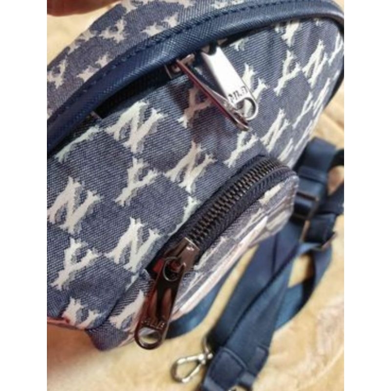 กระเป๋าเป้ เล็ก MLB NY แท้