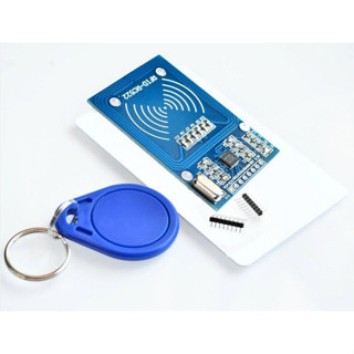 MFRC-522 RC522 RFID RF IC card sensor module to send Fudan card,Rf module keychain for arduino