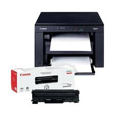 เครื่องปริ้นเตอร์ มัลติฟังก์ชันเลเซอร์ Canon imageCLASS,MF3010 PRINT SCAN COPY ประกันศูนย์ 1ปี