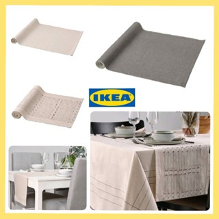 IKEA SVARTSENAP สวอร์ทเซียนัป ผ้าคาดโต๊ะจากอีเกีย