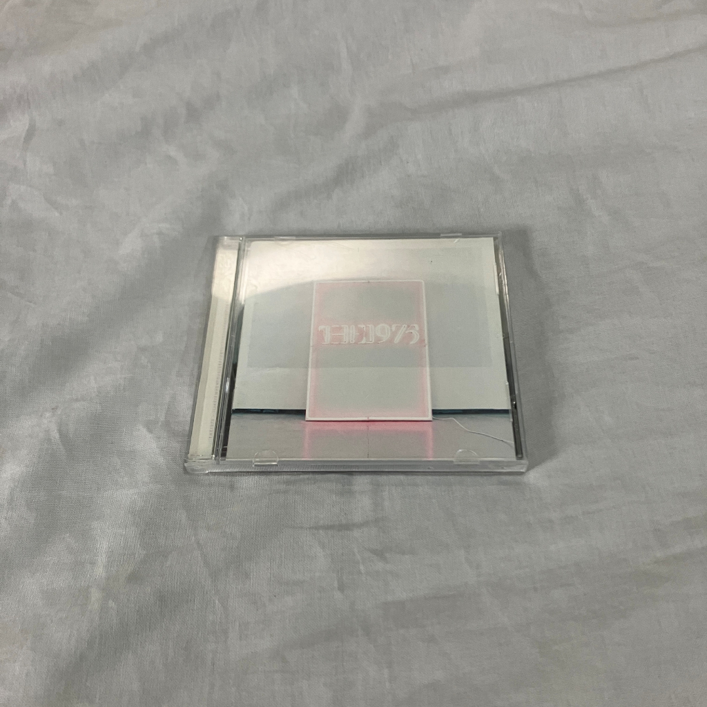 I Like It When You Sleep, for You Are So Beautiful Yet So Unaware of It by The 1975