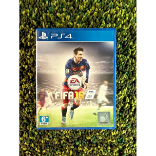 แผ่นเกม ps4 มือสอง / Fifa 16 / zone 3