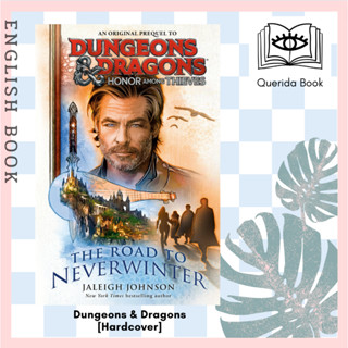 [Querida] หนังสือภาษาอังกฤษ Dungeons &amp; Dragons: Honor among Thieves Prequel Novel [Hardcover] by Random House Worlds