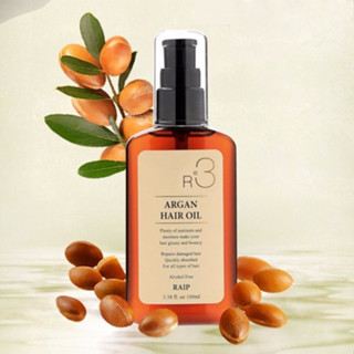 🧡แท้/พร้อมส่ง RAIP R3 Argan Hair Oil 100 ml🧡