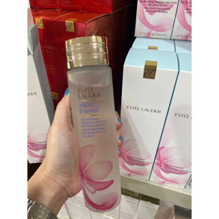 Estee Lauder Micro Essence Skin Activating Treatment Lotion Fresh With Sakura Ferment 200ml.