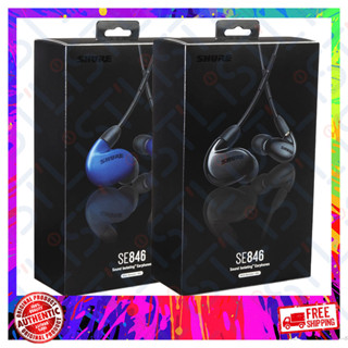 Shure SE846 Sound Isolating Earphones