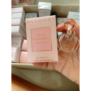 Bvlgari Rose Goldea Blossom Delight  5ml.