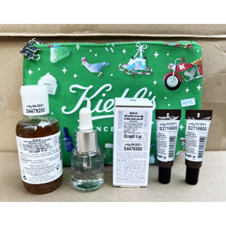 สคบ ไทย Kiehls Skin Care Gift Set เซท 5 ชิ้น