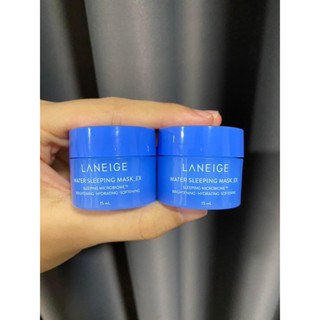 LANEIGE Water Sleeping Mask EX 15ml. แท้100%