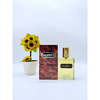 น้ำหอมแท้แบ่งขาย ARAMIS EDT FOR MEN