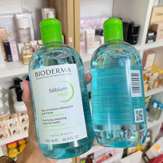 Bioderma Sebium H2O 500ml.