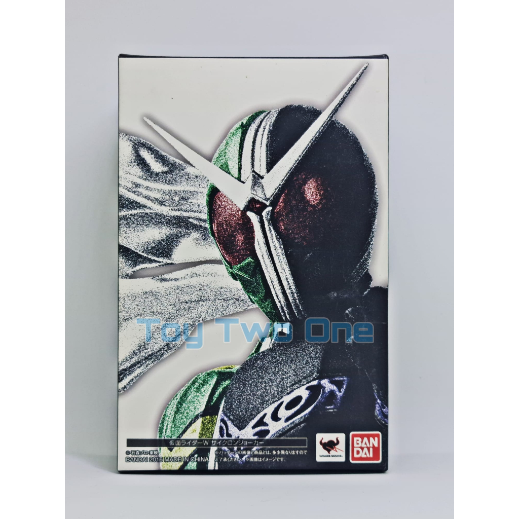 SHF KAMEN RIDER DOUBLE CLCLONEJOKER มือสอง