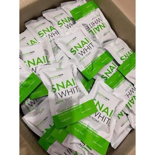 Snail White Acne.Soap 80g