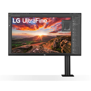 LG 32UN880-B 32" UltraFine™ Display Ergo 4K HDR10 Monitor