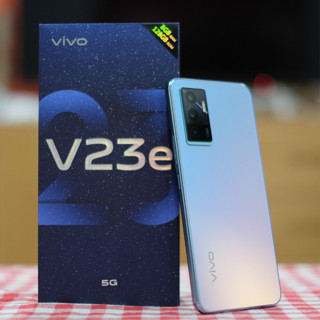 Vivo V23E (RAM8 ROM128) เครื่องใหม่เคลียร์สต๊อก *ประกันร้าน7วัน*