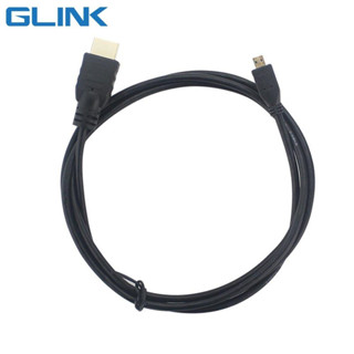 Glink CB104 Cable Micro HDMI TO HDMI 1080P1.5m