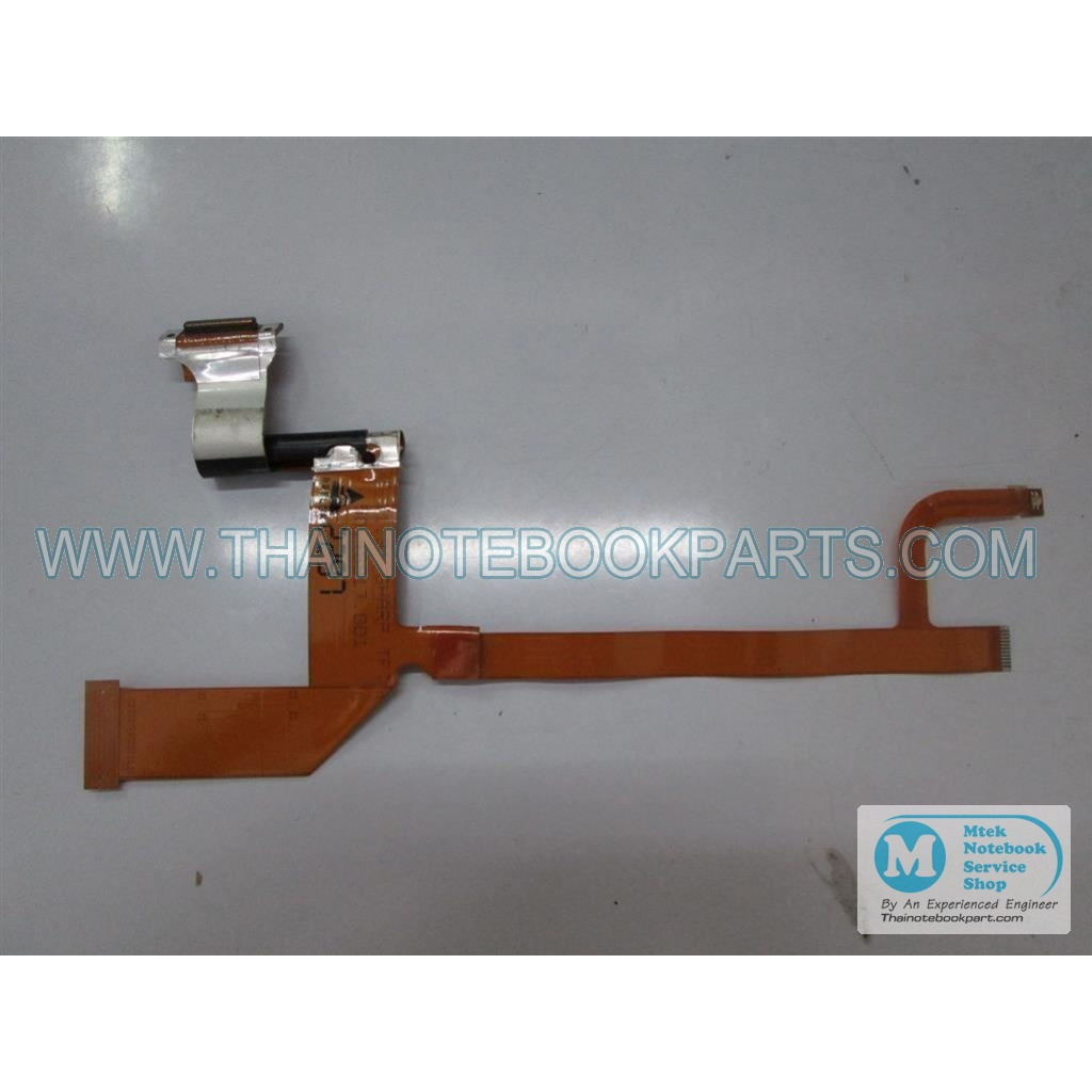 สายแพจอโน้ตบุ๊ค IBM Thinkpad 310 - 11J8578, 50.46917.001 Notebook LCD Cable (มือสอง)