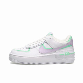 ของแท้ 100% Nike Air Force 1 Low Shadow‘’infinite lilac‘’ พร้อมส่ง