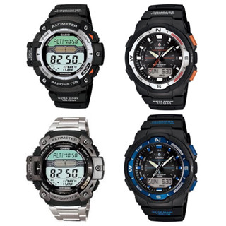 CASIO OUTGEAR รุ่น SGW-300H-1/ SGW-300HD-1/ SGW-500H-1A/ SGW-500H-1B