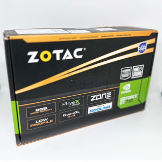 ZOTAC GEFORCE GT730 2GB ZONE EDITION