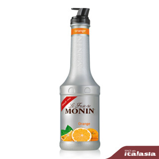 MONIN Orange Fruit Mix 1000 ML.| โมนิน ส้ม ฟรุ๊ตมิกซ์ 1000 มล.