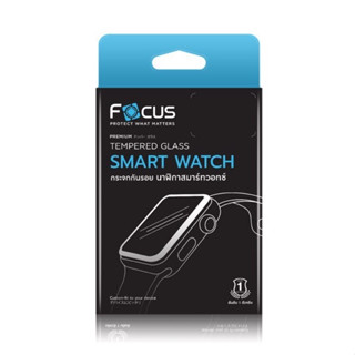 Focus ฟิล์มกระจกนิรภัย แบบใส Huawei Watch