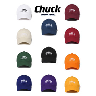 🇰🇷✨ Chuck Arch Logo Standard Ball Cap ✨🇰🇷