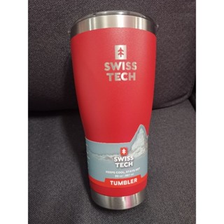 แก้วน้ำสูญญากาศ SWISSTECH TUMBLER 30 oz l 877 ml ST071001