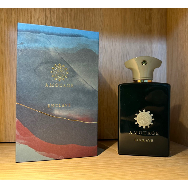 Amouage Enclave Edp น้ำหอมประจำตัวพ่อค้า ที่มีคนชมเยอะที่สุด แบ่งขายราคามิตรภาพ 2 5 10ml