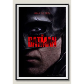 โปสเตอร์หนังติดผนัง The batman