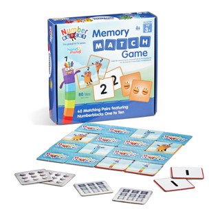 Numberblocks Memory Match Game ของแท้ พร้อมส่ง