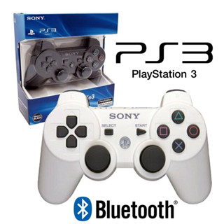 PS3 Dual Shock พร้อมส่ง จอย PS3 แบบไร้สาย ประกัน 1 ปี Wireless PS3 controller PS3 Joystick จอยเกม จอยPS3