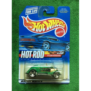 33 Ford Roadster Hotwheels