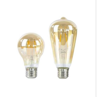 Zeberg หลอด LED Filament 4W  Vintage / Edison