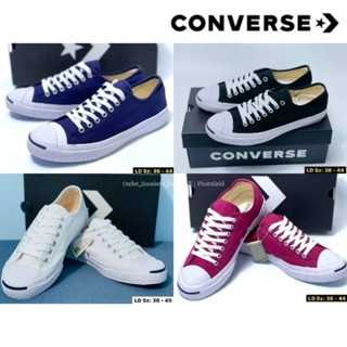 รองเท้า Converse Jack Purcell ใส่ได้ทั้ง ชาย หญิง ส่งฟรี