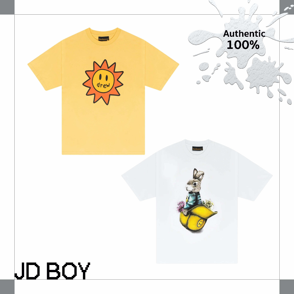 💥สินค้าพร้อมส่ง💥 JDBOY - Drew House มีหลายลาย ของแท้💯