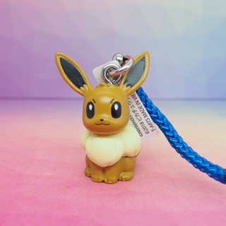 Pokemon Silver Mascot MOVIE 21st ver. - Eevee