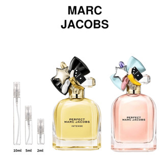 Marc Jacobs Perfect &amp; Perfect Intense EDP 2ml/5ml/10ml