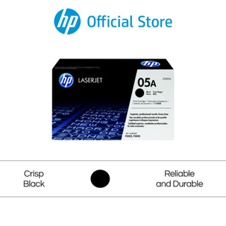 [ผ่อน 0%]HP รุ่น CE505A ตลับหมึกโทนเนอร์ สีดำ