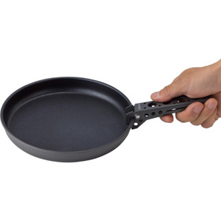 SOTO Navigator frying pan + Navi duo handle