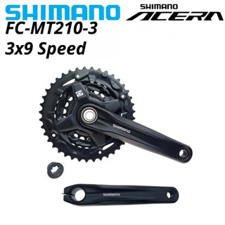 จาน SHIMANO ACERA FC-MT210-3 3ชั้น