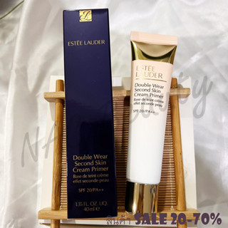 ป้ายไทย_ของแท้100%_Estee Lauder Futurist Aqua Brilliance Watery Glow Primer 40 ml